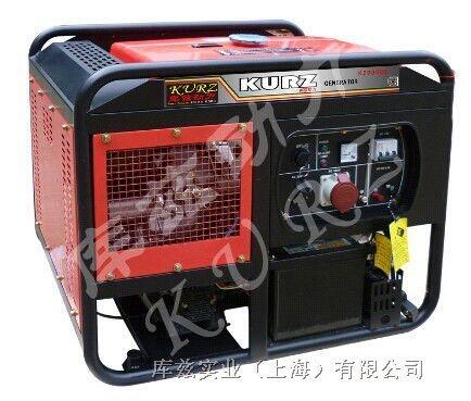 家用便捷式8KW電啟動柴油發電機報價型號?